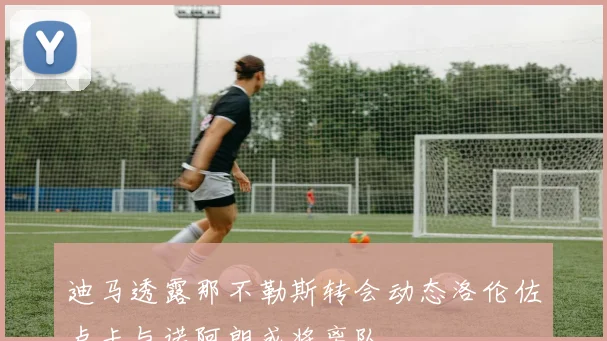 迪马透露那不勒斯转会动态洛伦佐卢卡与诺阿朗或将离队