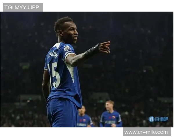 杰克逊与切尔西的缘分已尽蓝军下赛季不再考虑他的加入